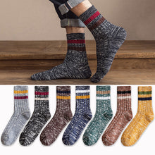 Load image into Gallery viewer, Men&#39;s Retro Ethnic Cotton Socks
