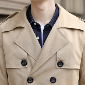 Double-breasted Trench Coat