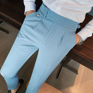 Retro Suit Pants