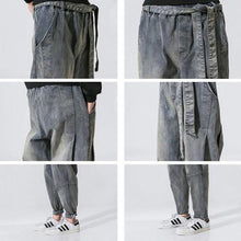 Load image into Gallery viewer, Harem Denim Pants
